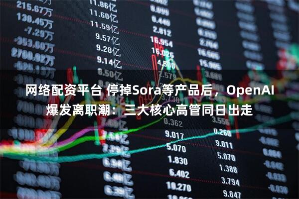 网络配资平台 停掉Sora等产品后，OpenAI爆发离职潮：三大核心高管同日出走